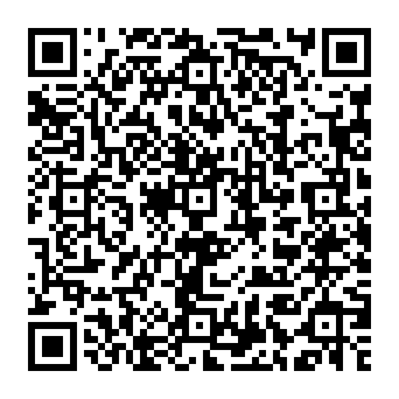 QR koda