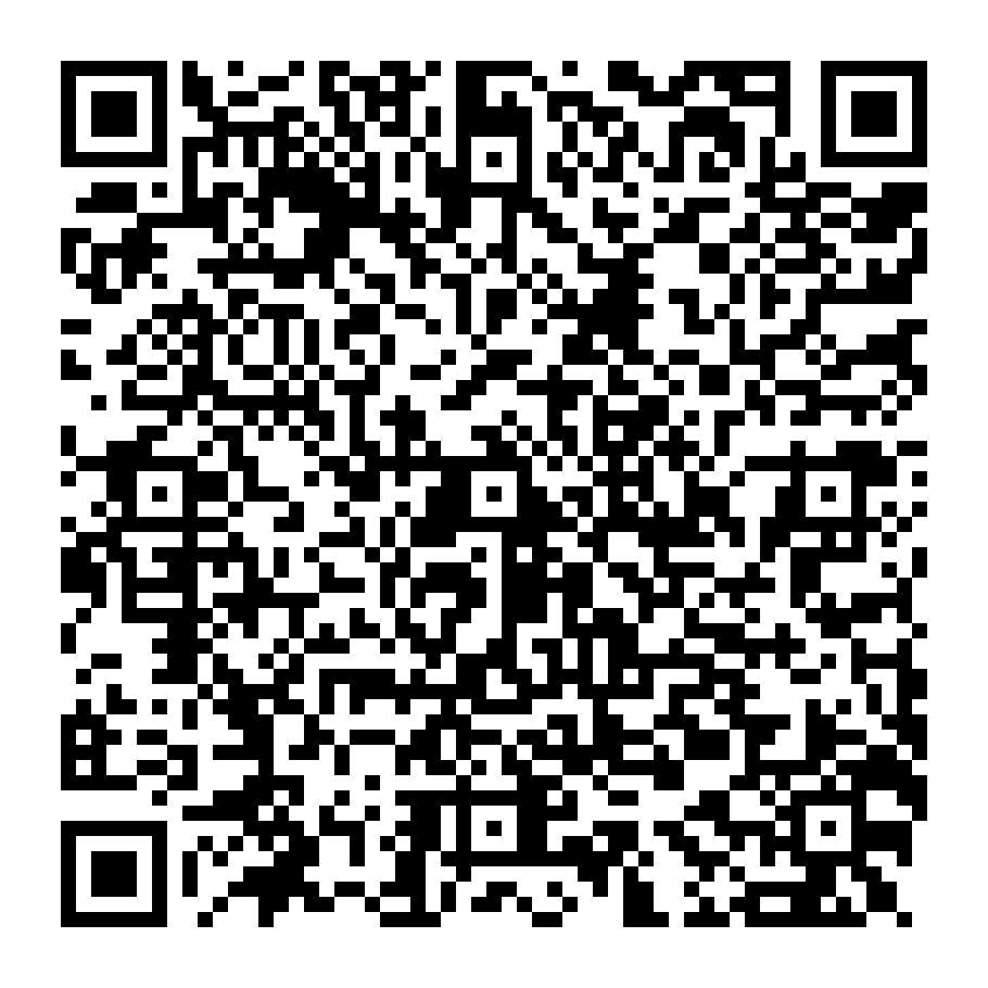 QR koda