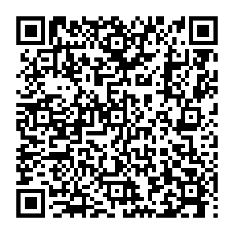 QR koda