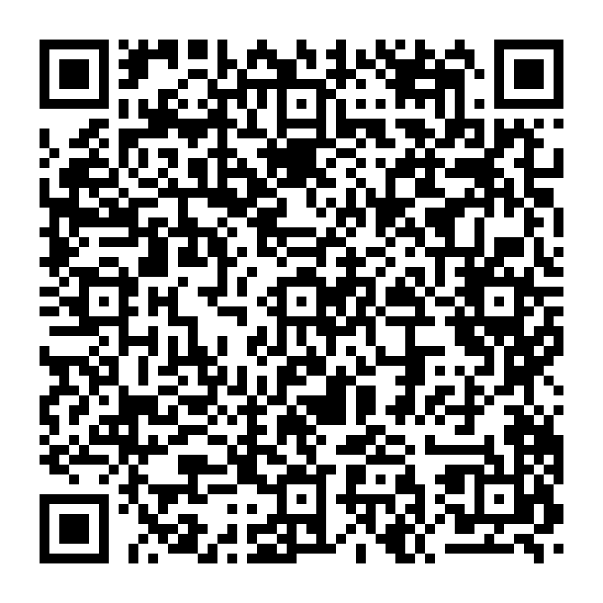 QR koda