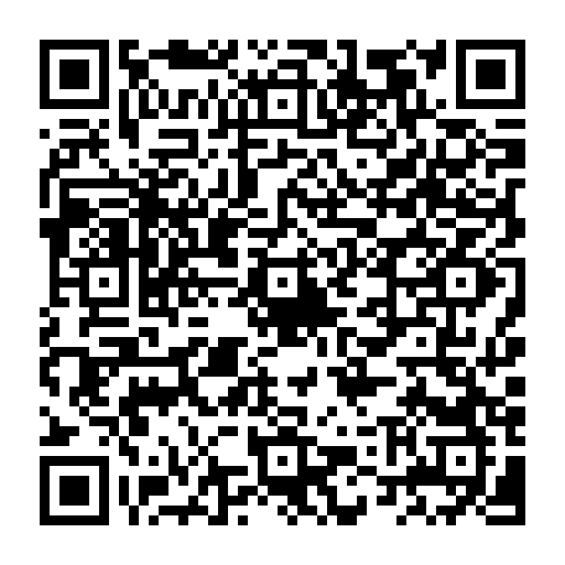 QR koda