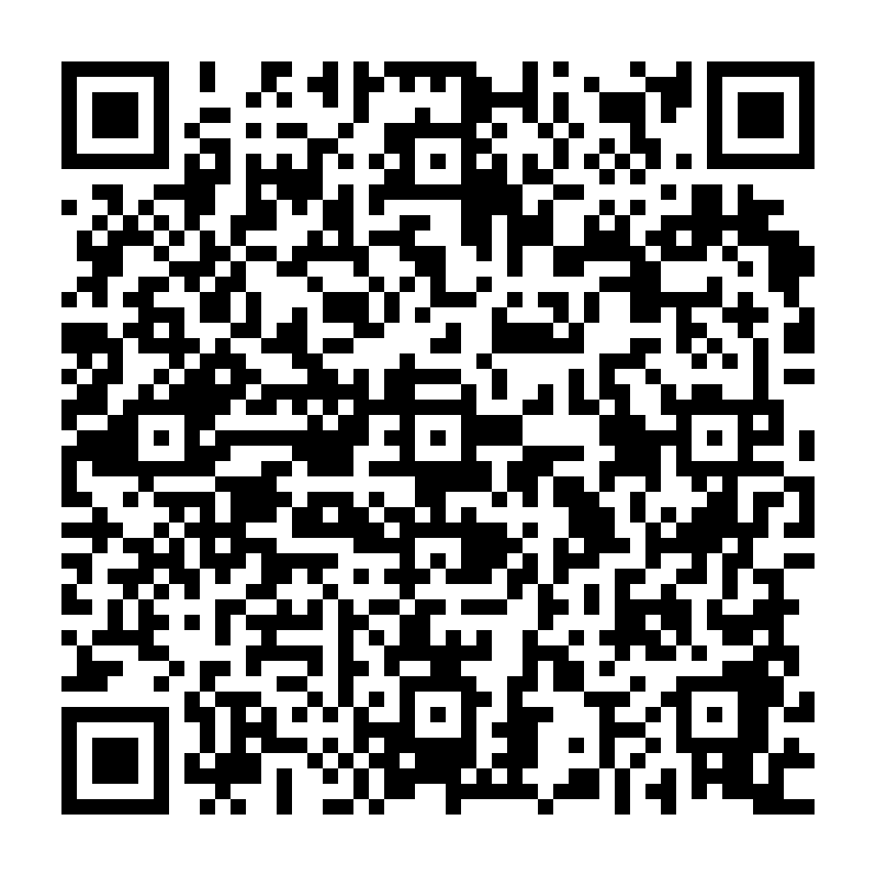 QR koda