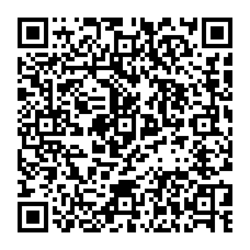 QR koda