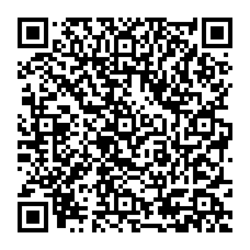 QR koda