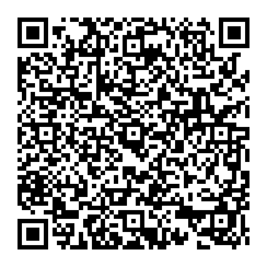 QR koda
