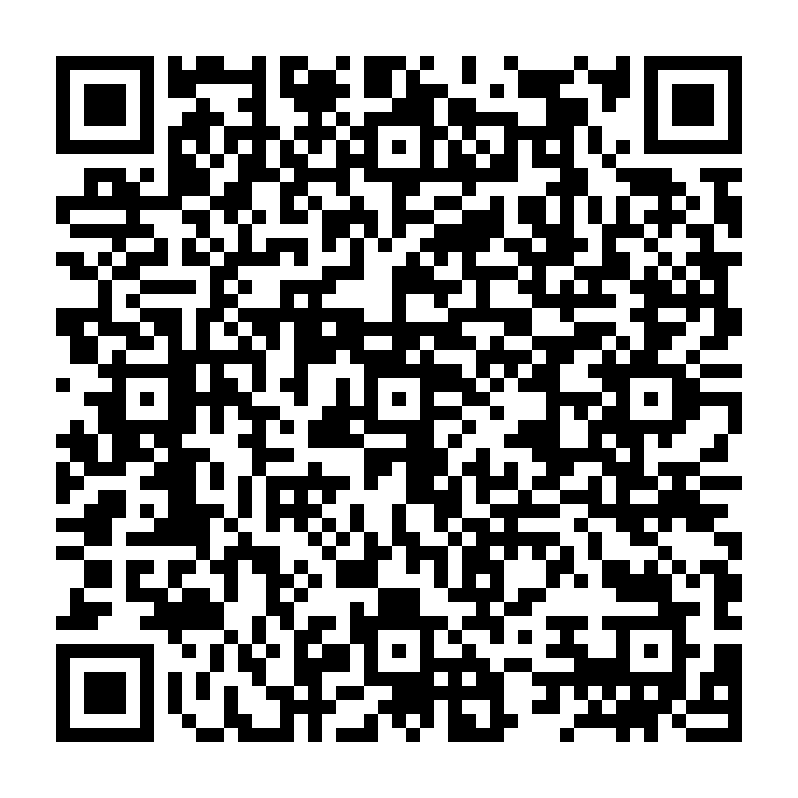 QR koda