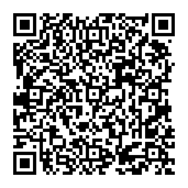 QR koda