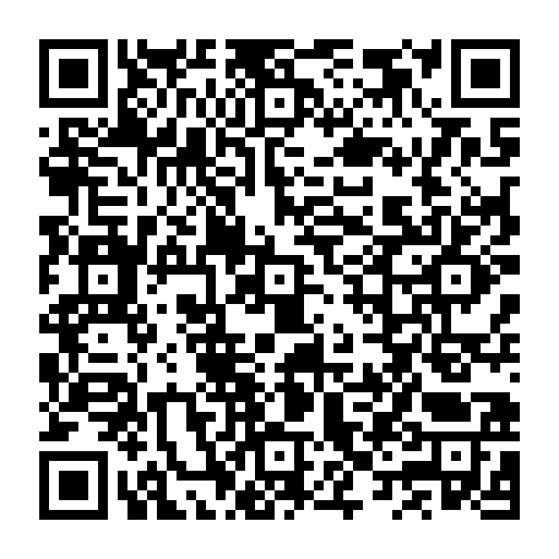 QR koda