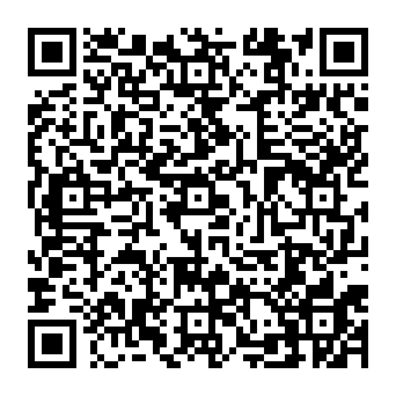 QR koda