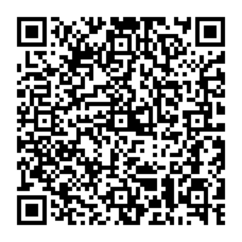QR koda
