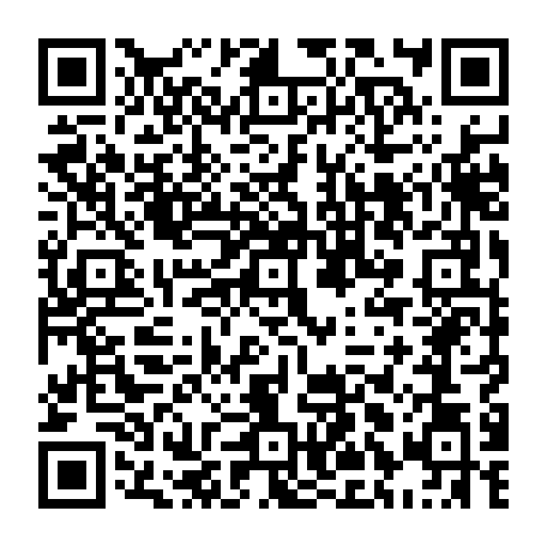 QR koda