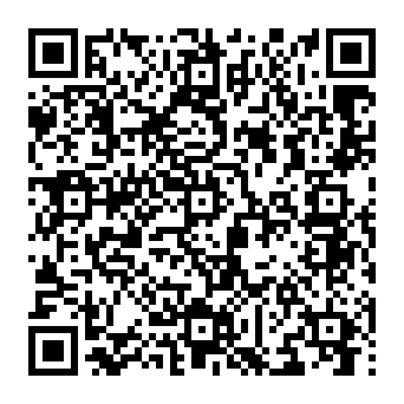 QR koda