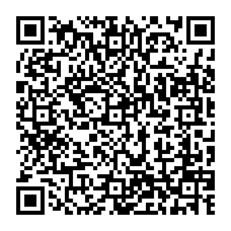 QR koda