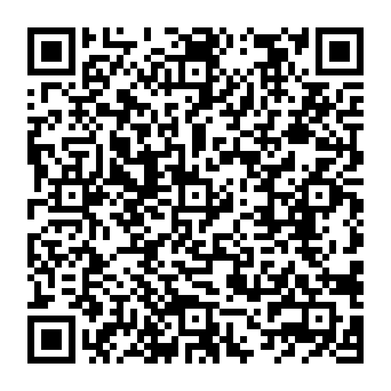 QR koda