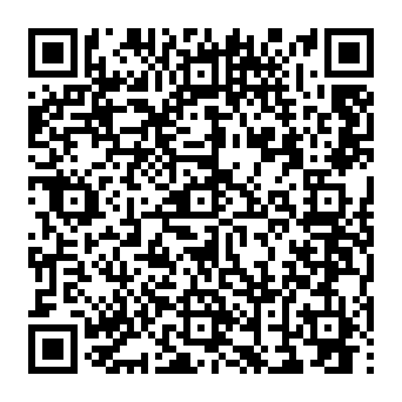 QR koda