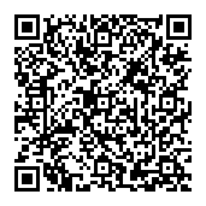 QR koda