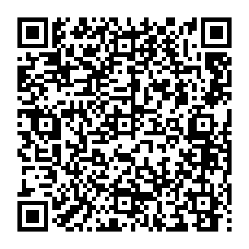 QR koda