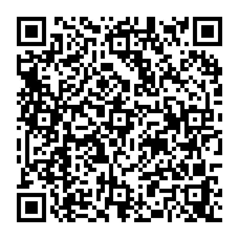 QR koda