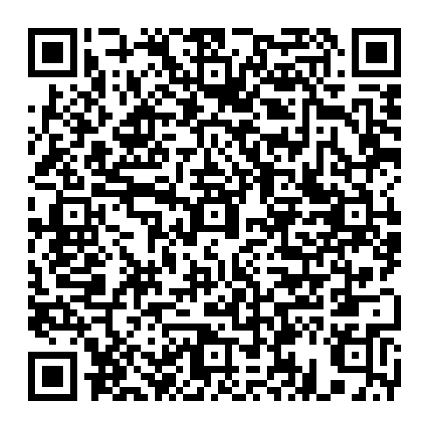 QR koda