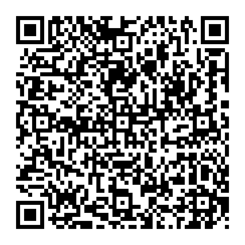QR koda
