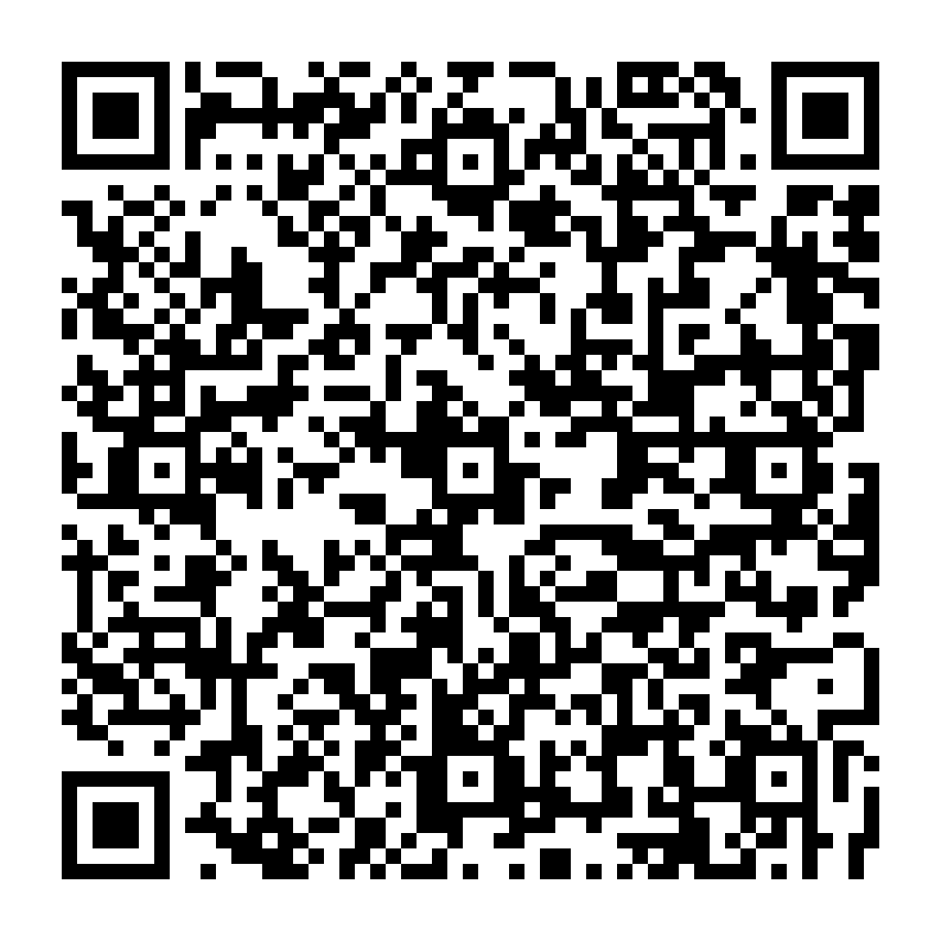 QR koda