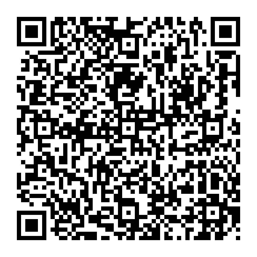 QR koda