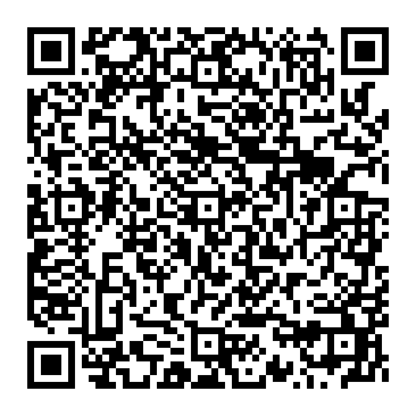 QR koda