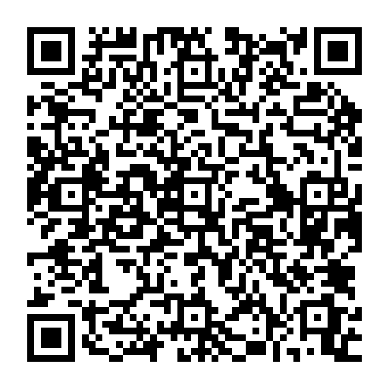 QR koda