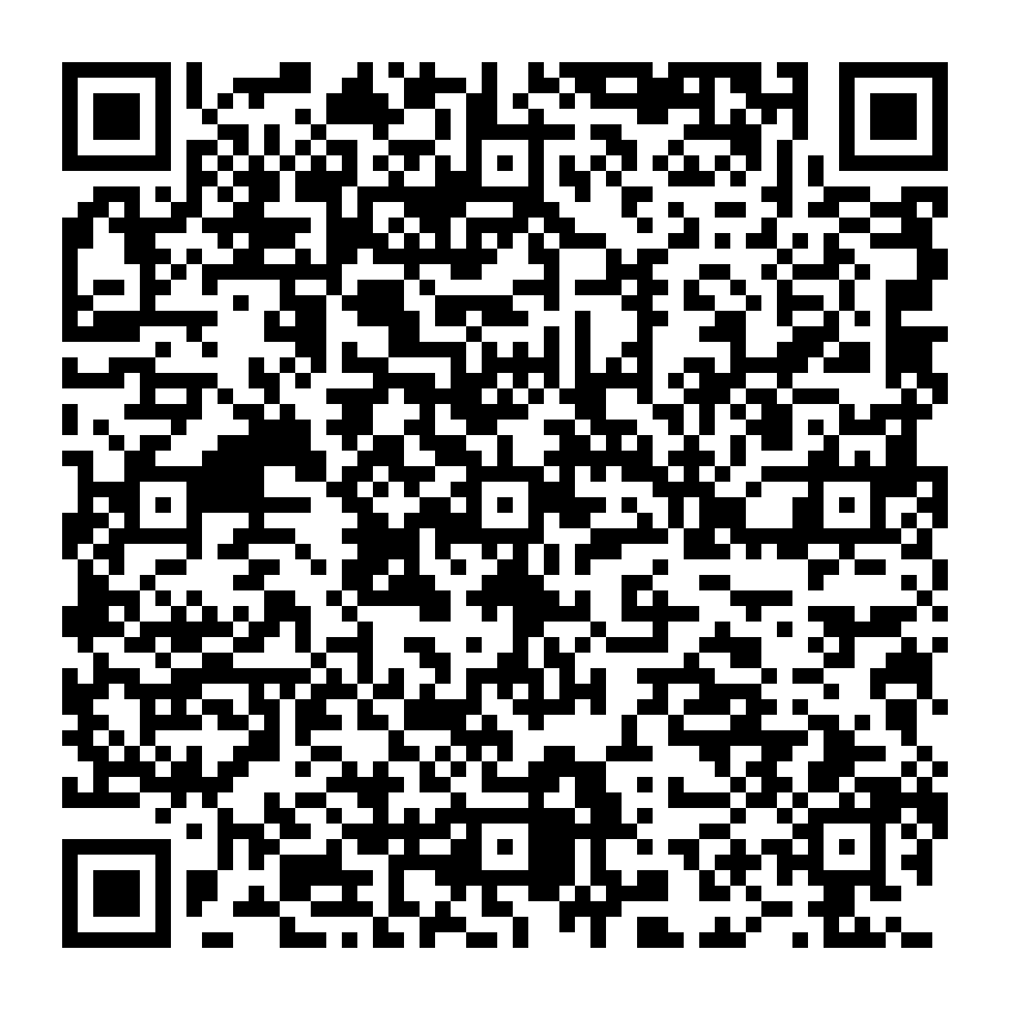 QR koda