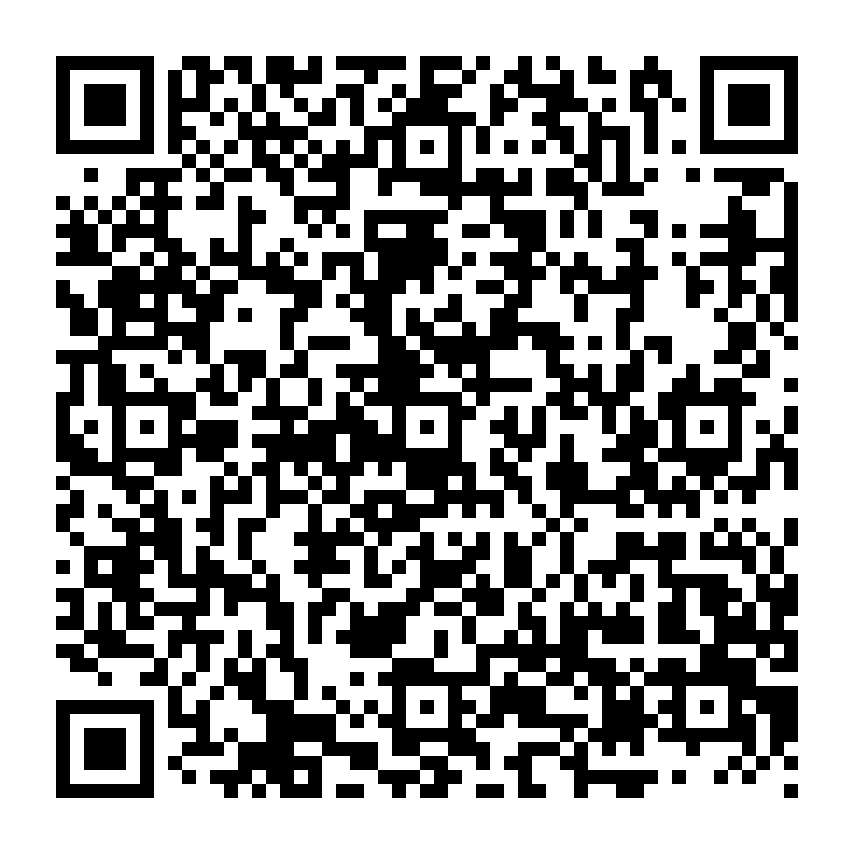 QR koda