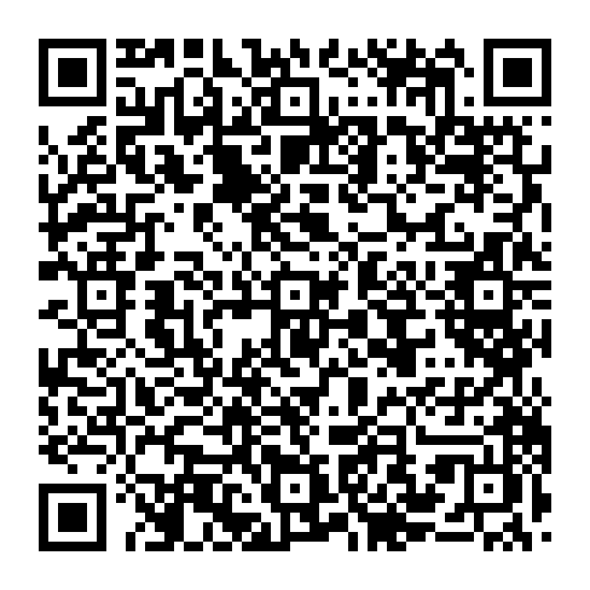QR koda