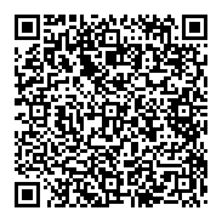 QR koda