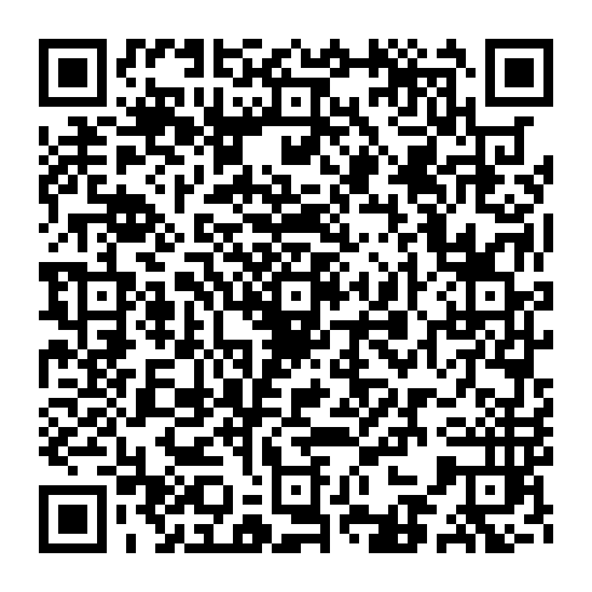 QR koda