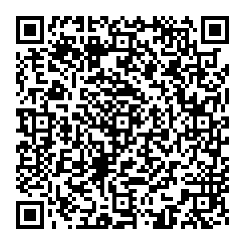 QR koda
