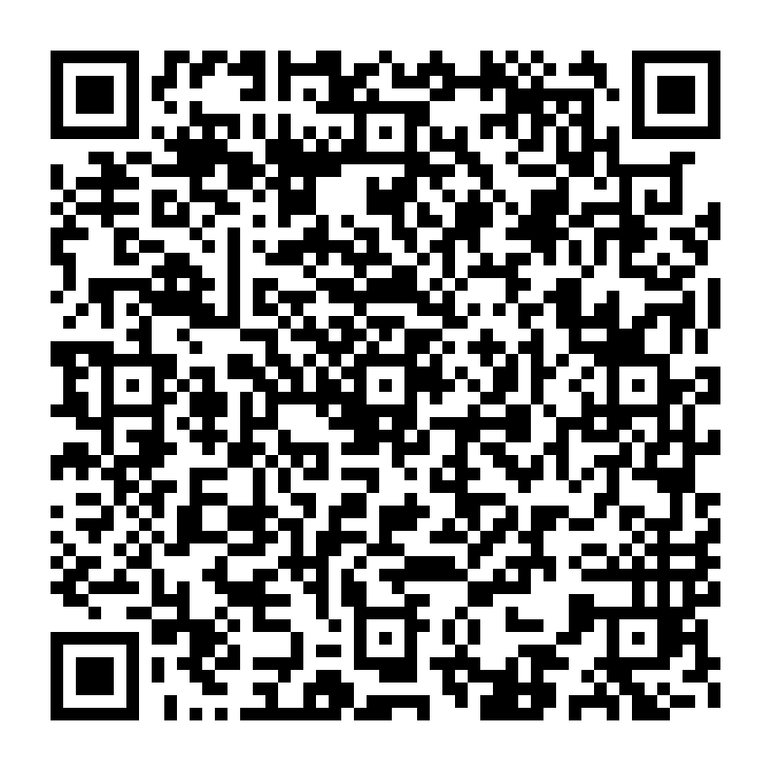 QR koda