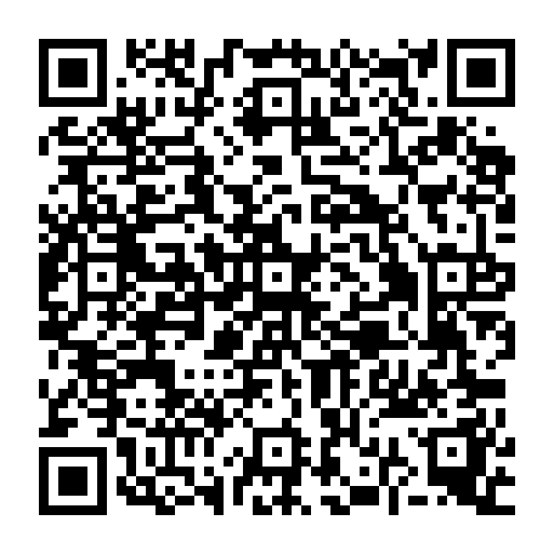QR koda