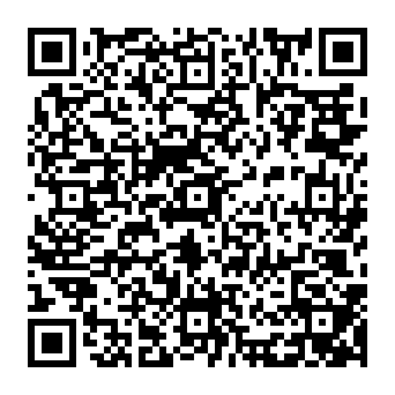 QR koda