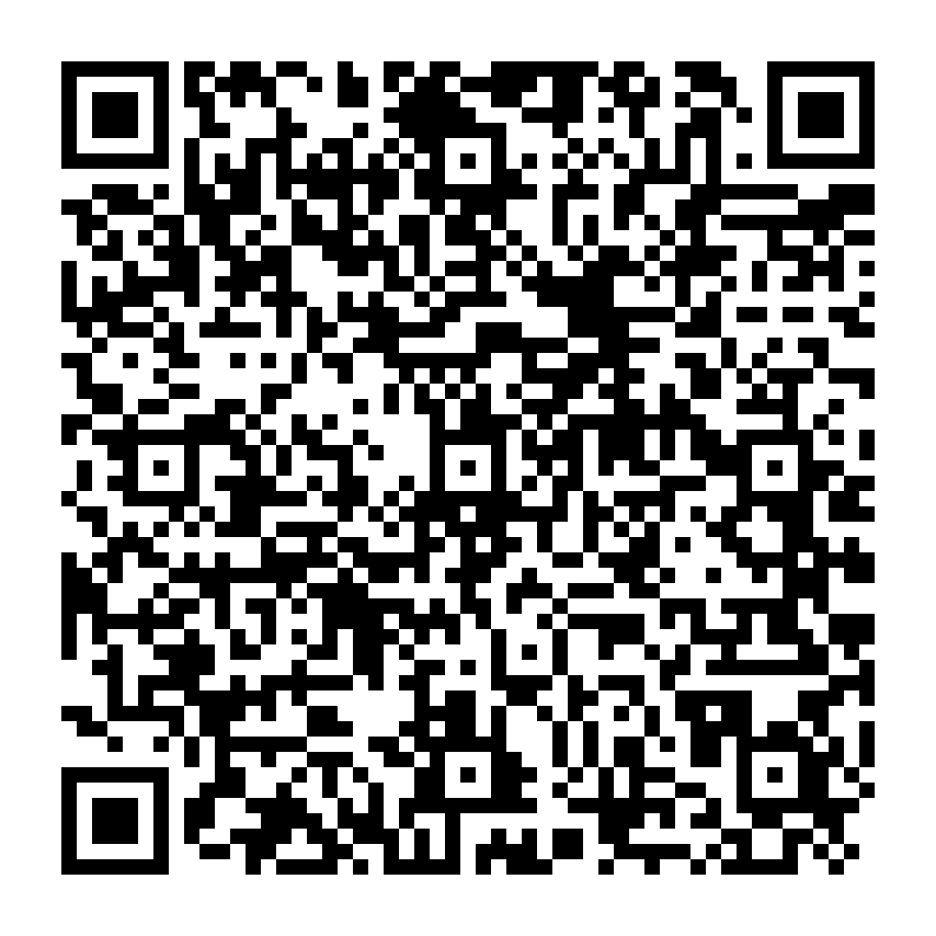 QR koda