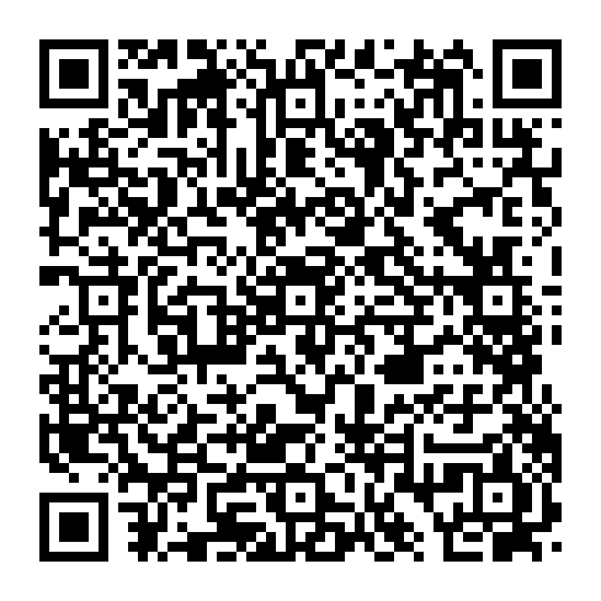 QR koda