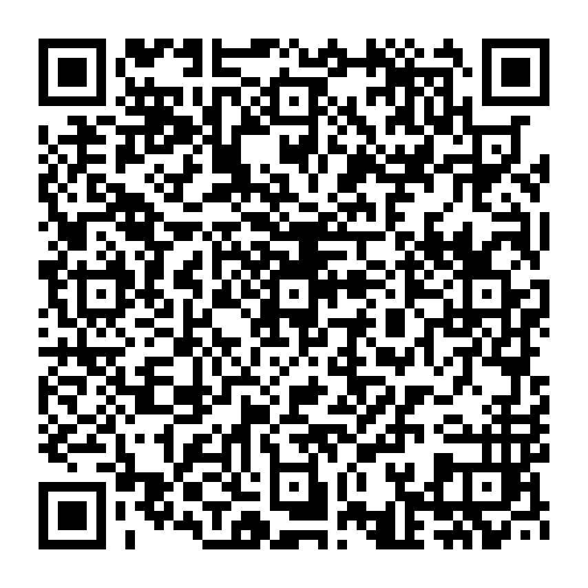 QR koda