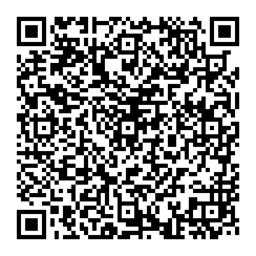 QR koda