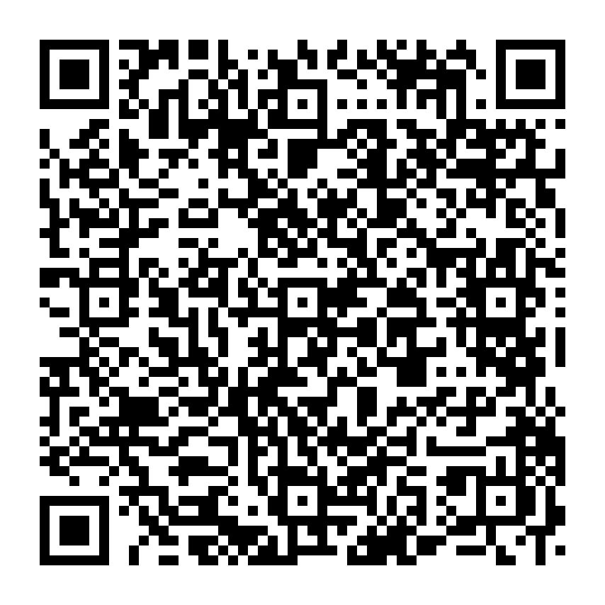QR koda