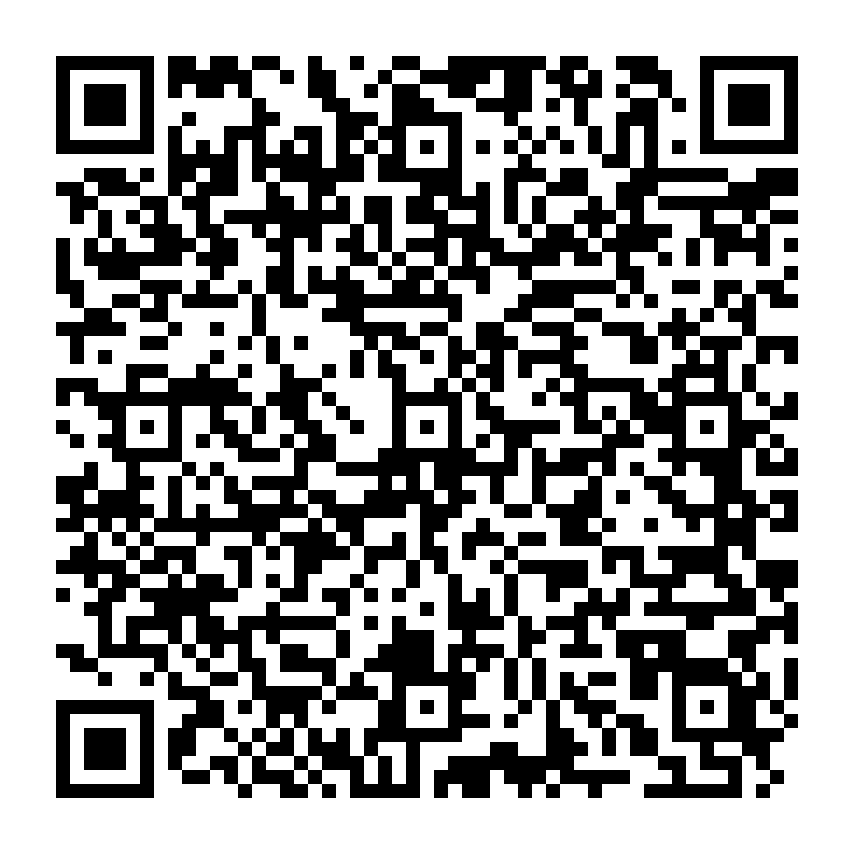 QR koda