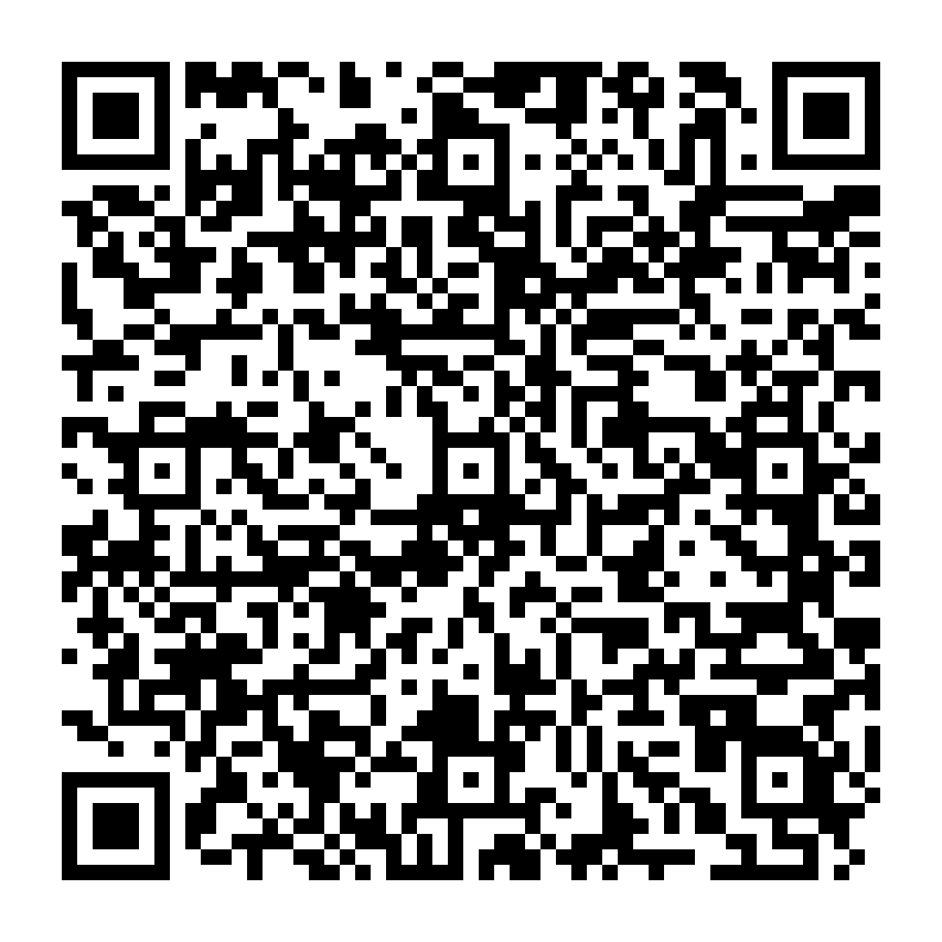 QR koda