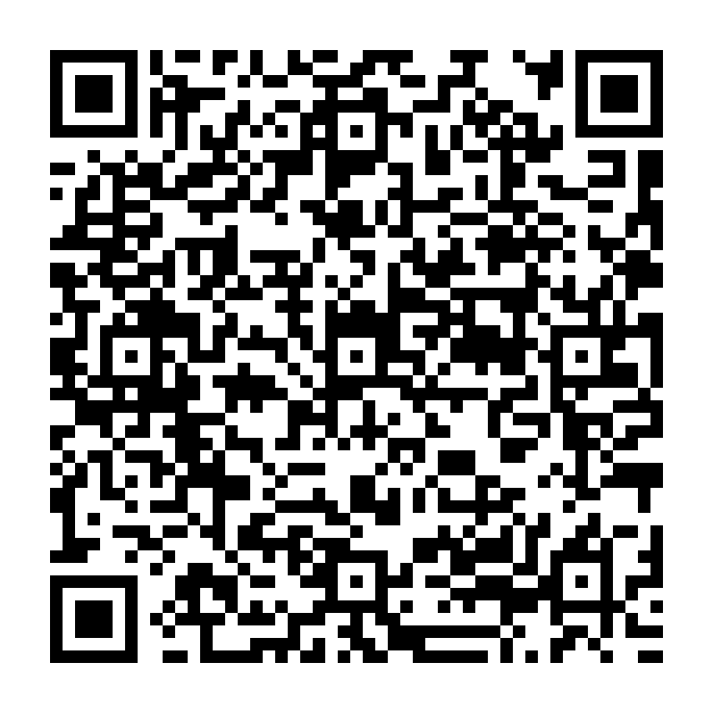 QR koda