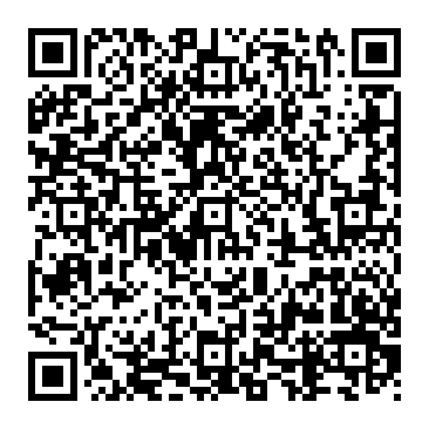 QR koda
