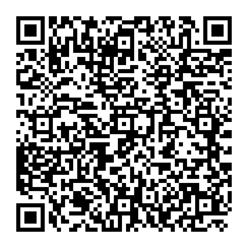 QR koda