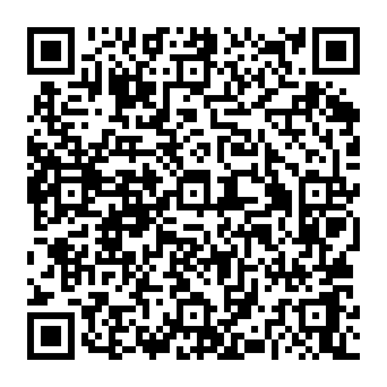 QR koda