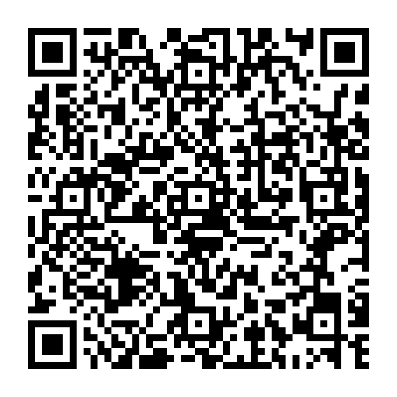 QR koda