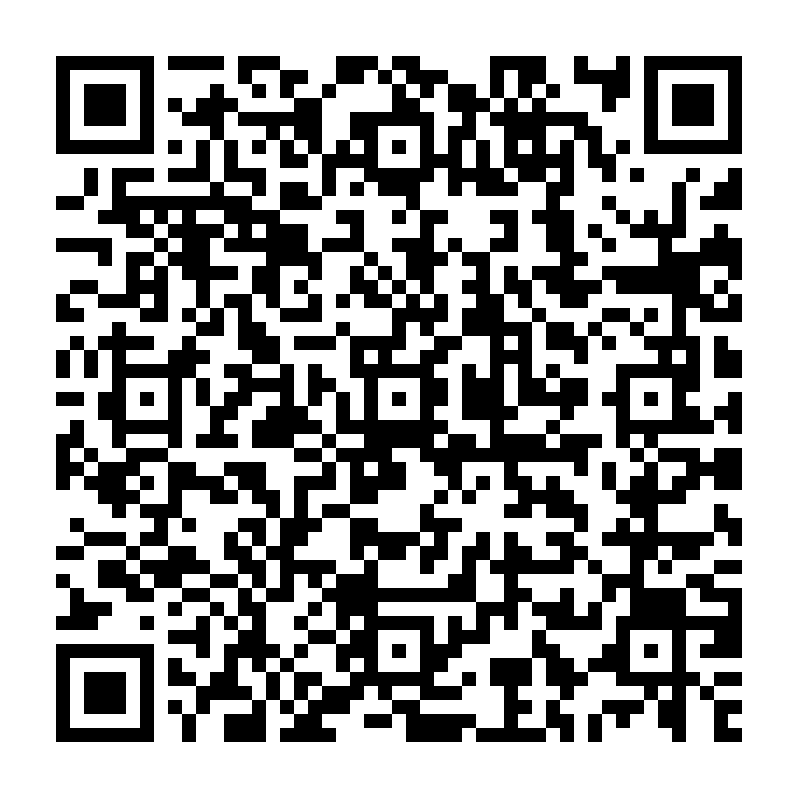 QR koda